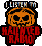 I listen to Haunted Radio!