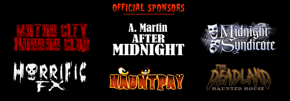 The official sponsors of Haunted Radio!